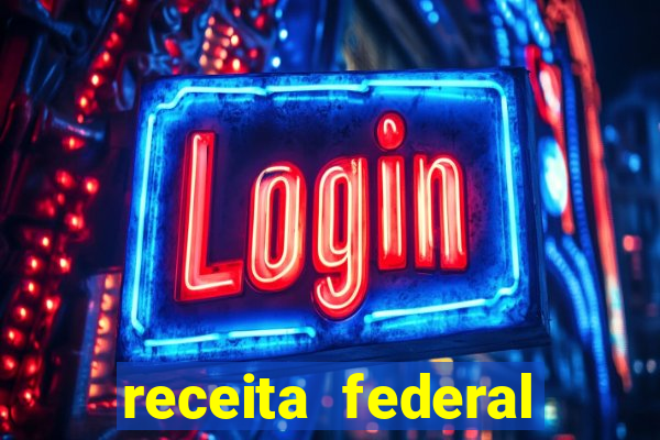 receita federal agendar atendimento